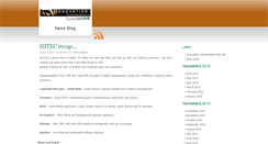 Desktop Screenshot of blog.innovationtw.com